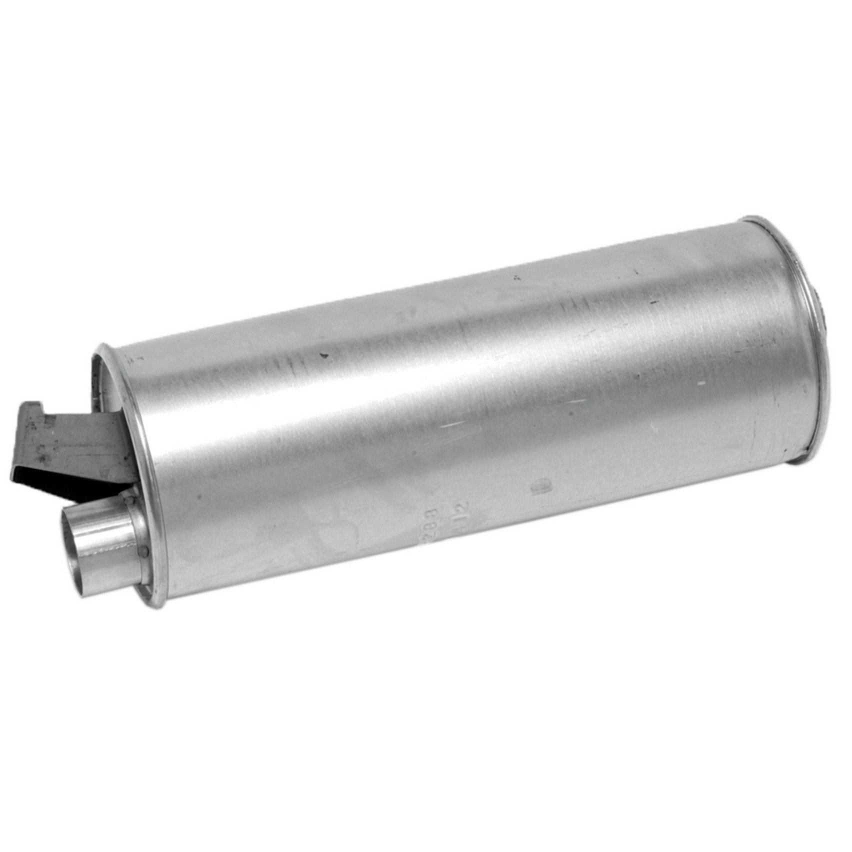 Walker Exhaust Exhaust Muffler  top view frsport 18288