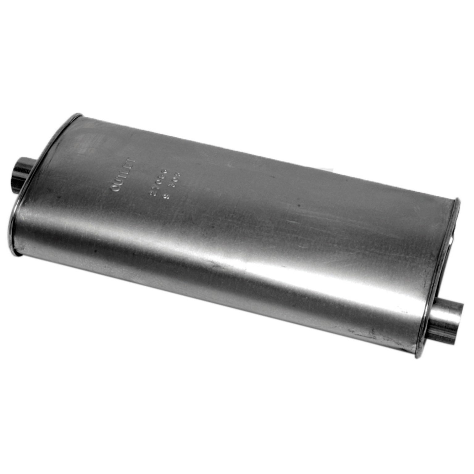 walker exhaust exhaust muffler  frsport 18295