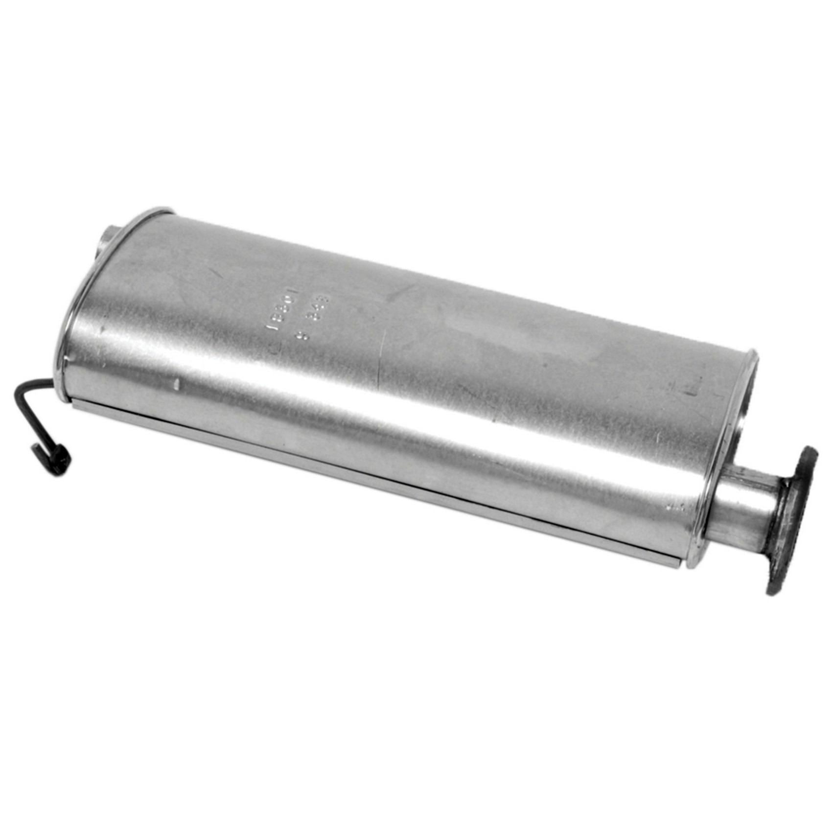 Walker Exhaust Exhaust Muffler  top view frsport 18301