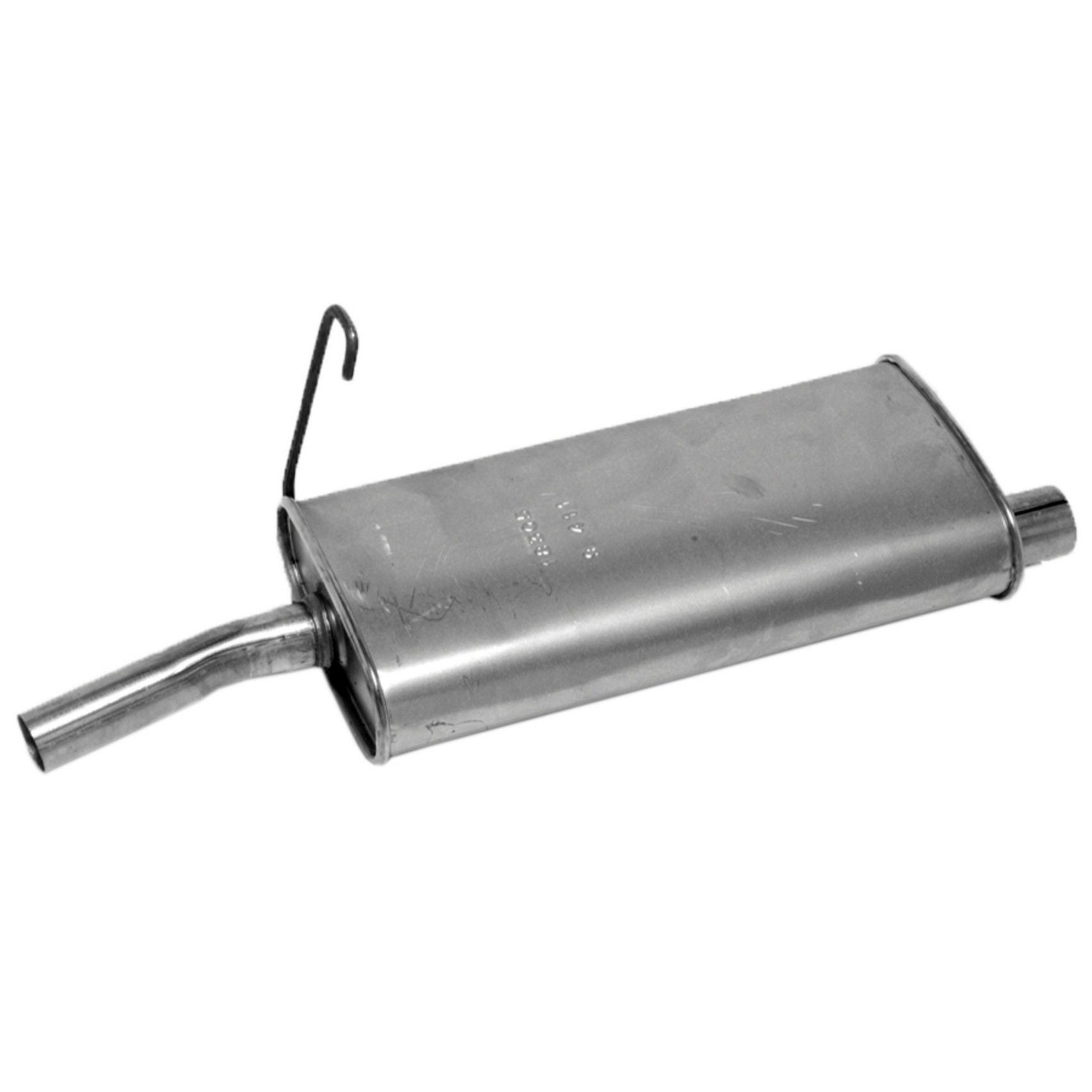 Walker Exhaust Exhaust Muffler  top view frsport 18305