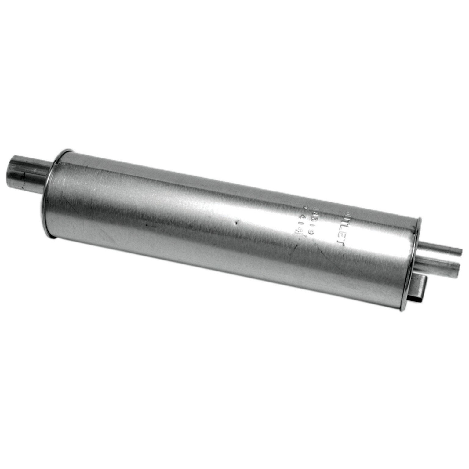 walker exhaust exhaust muffler  frsport 18319