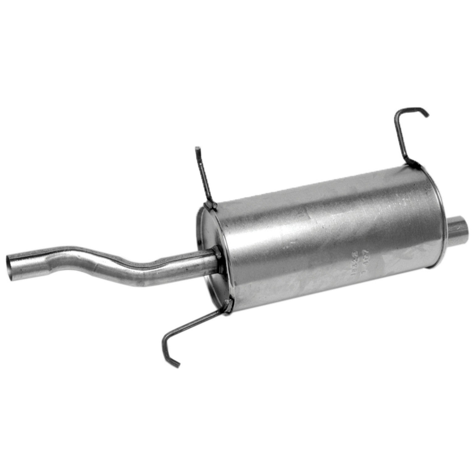 walker exhaust exhaust muffler  frsport 18322