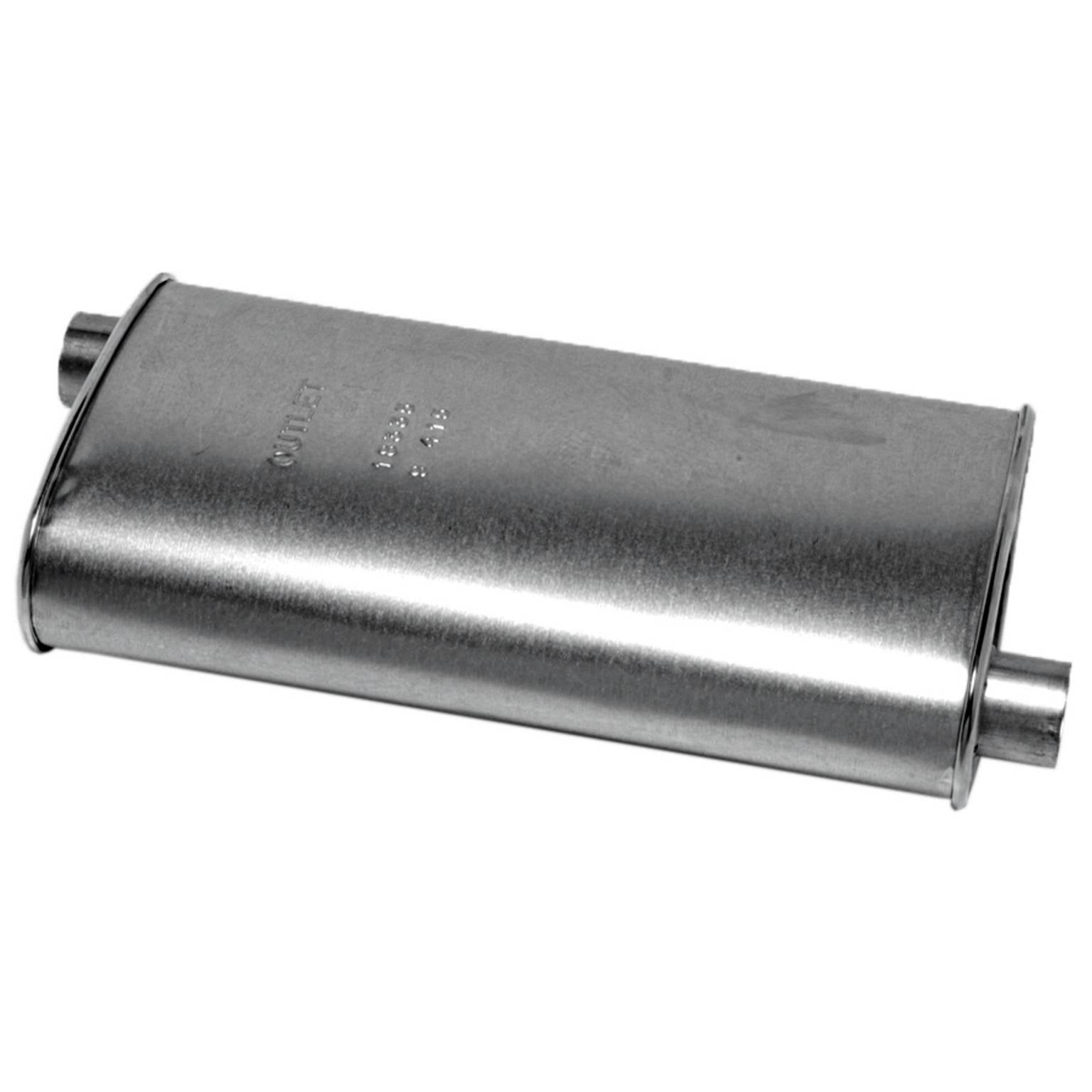 walker exhaust exhaust muffler  frsport 18335