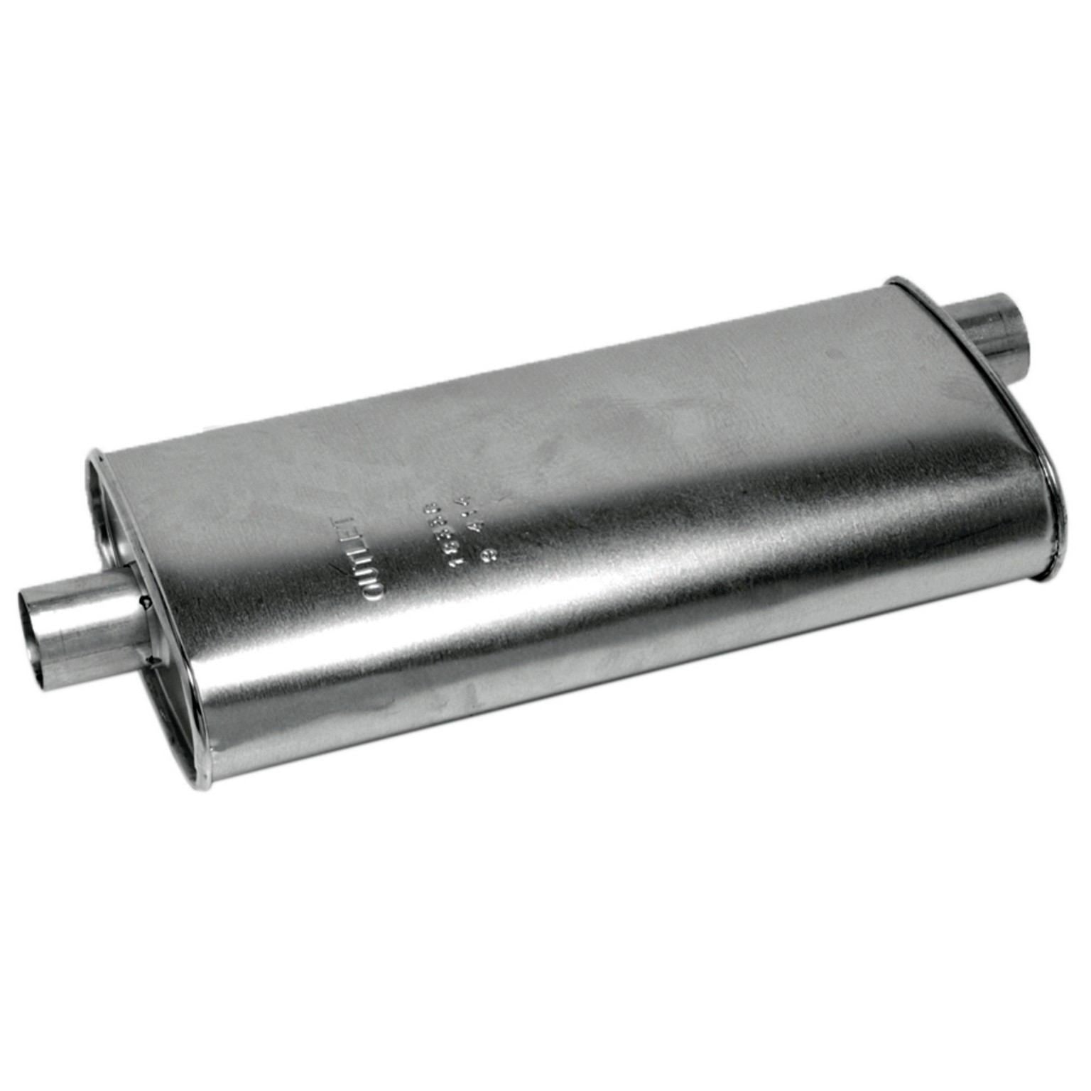 walker exhaust exhaust muffler  frsport 18338