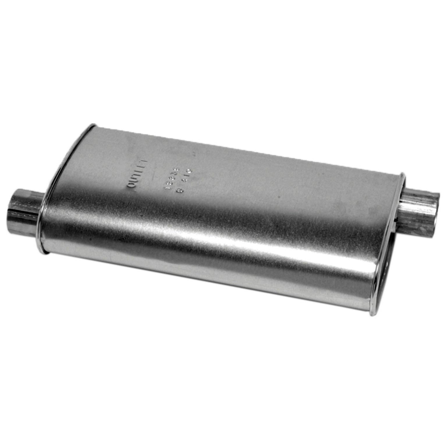 walker exhaust exhaust muffler  frsport 18339