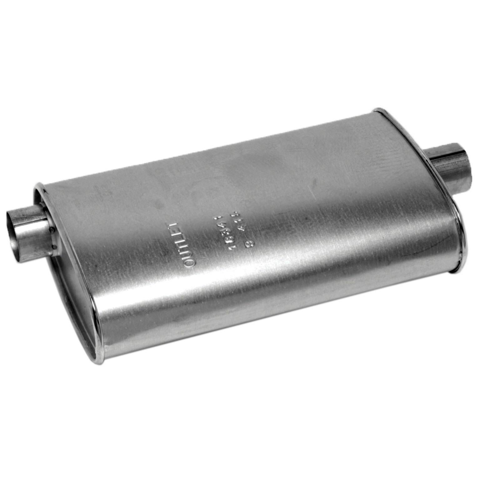 walker exhaust exhaust muffler  frsport 18341