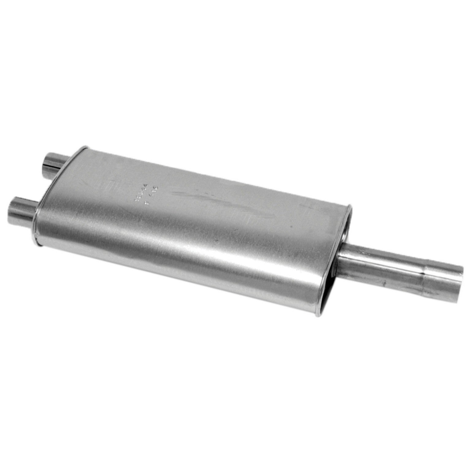 walker exhaust exhaust muffler  frsport 18344