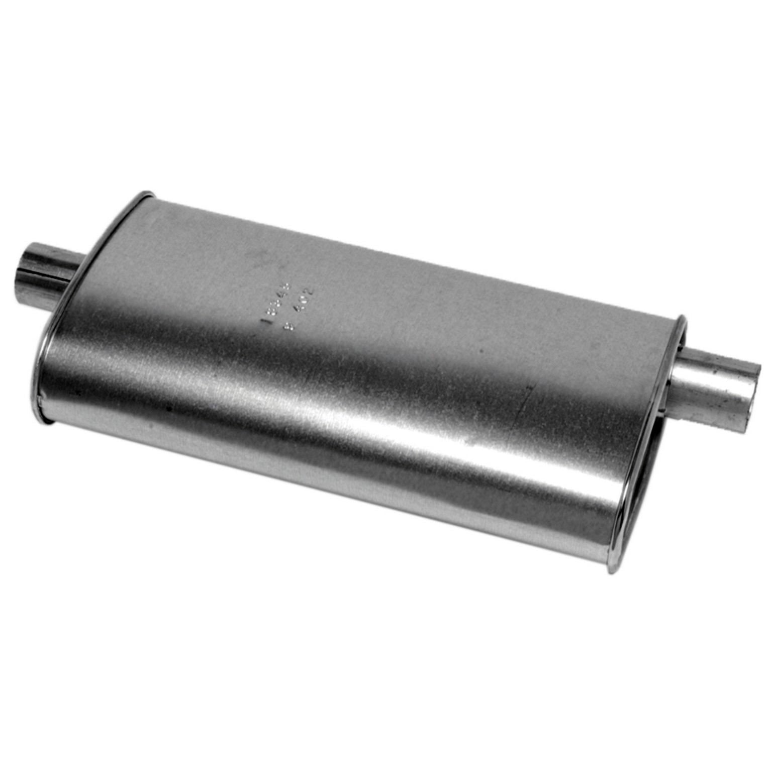 walker exhaust exhaust muffler  frsport 18345