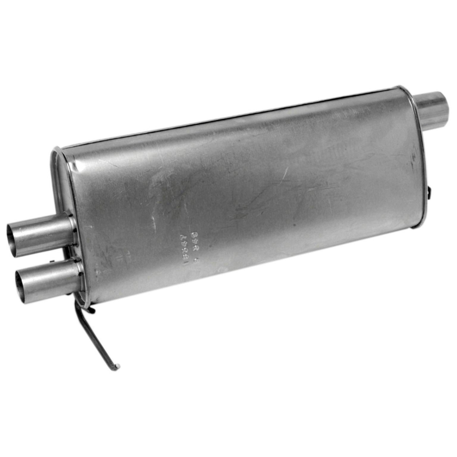 walker exhaust exhaust muffler  frsport 18347