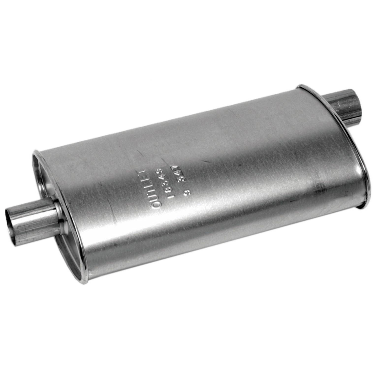 walker exhaust exhaust muffler  frsport 18349