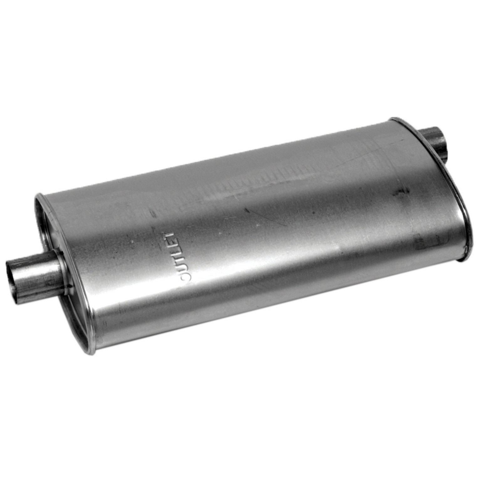 walker exhaust exhaust muffler  frsport 18350