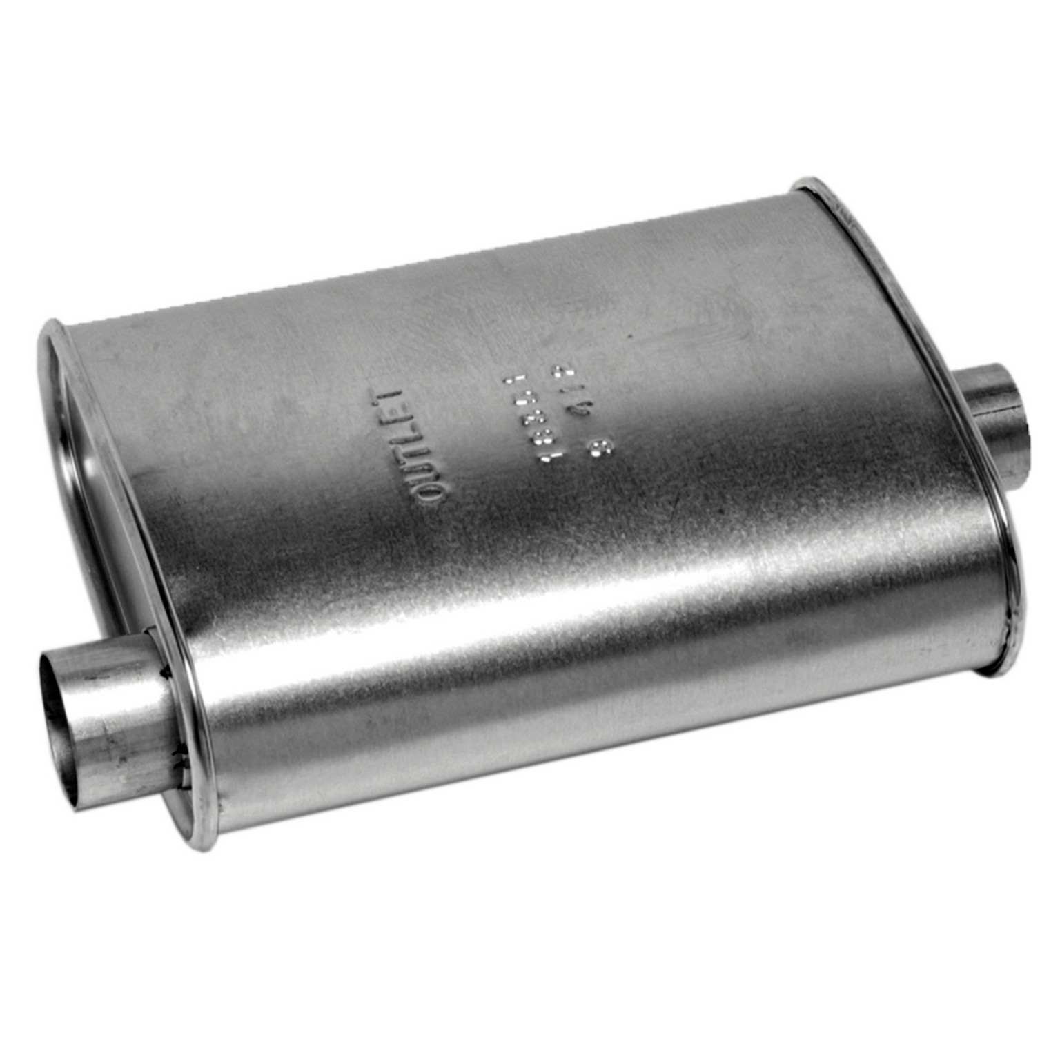 walker exhaust exhaust muffler  frsport 18351