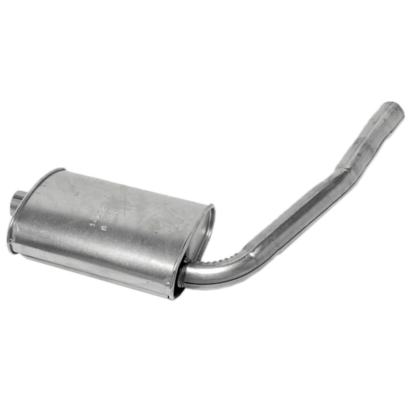 Walker Exhaust Exhaust Muffler  top view frsport 18353