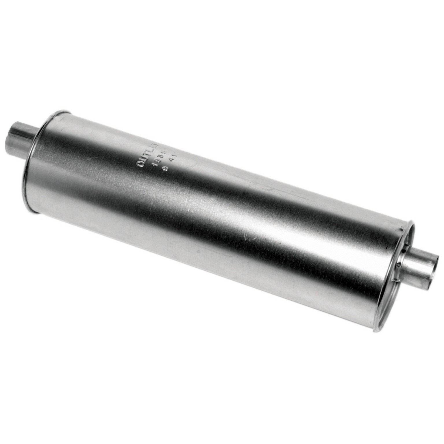 walker exhaust exhaust muffler  frsport 18357