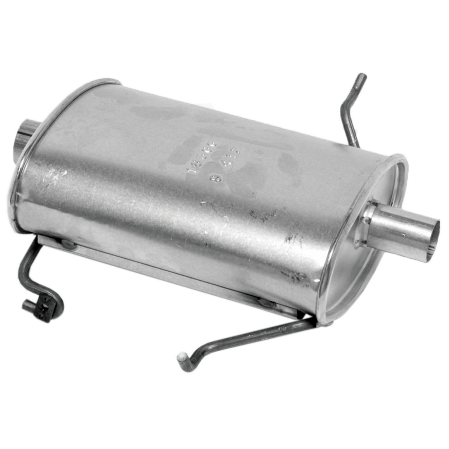 walker exhaust exhaust muffler  frsport 18366