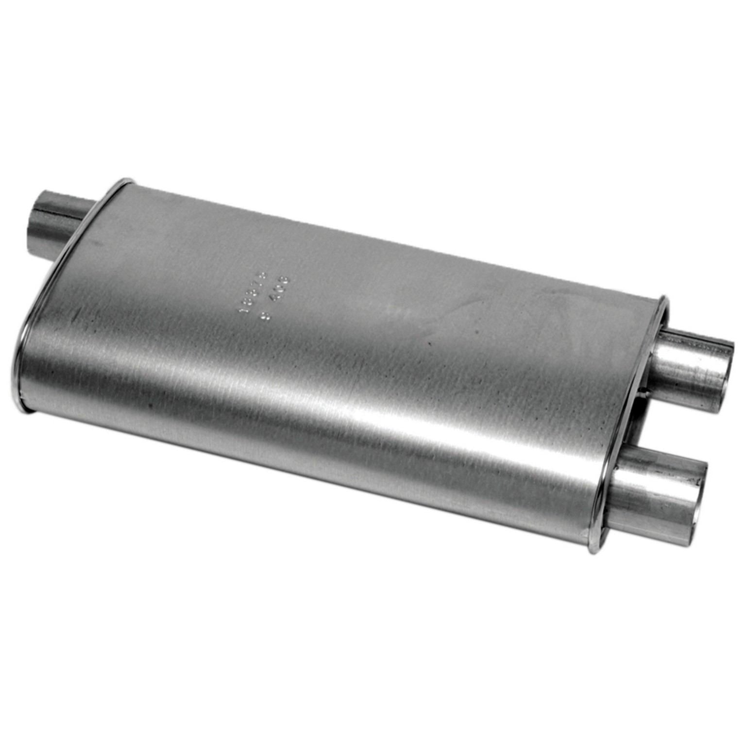 walker exhaust exhaust muffler  frsport 18375