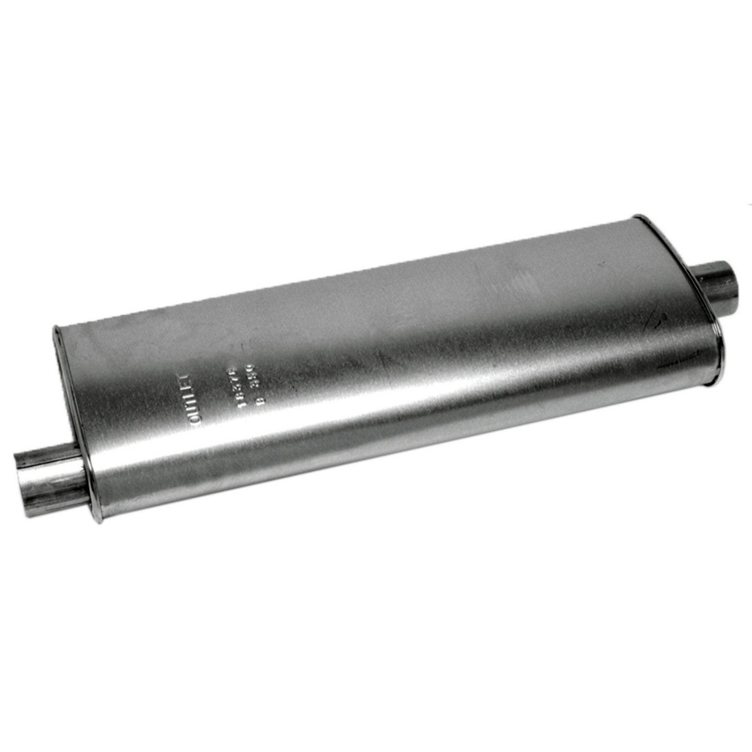 walker exhaust exhaust muffler  frsport 18378