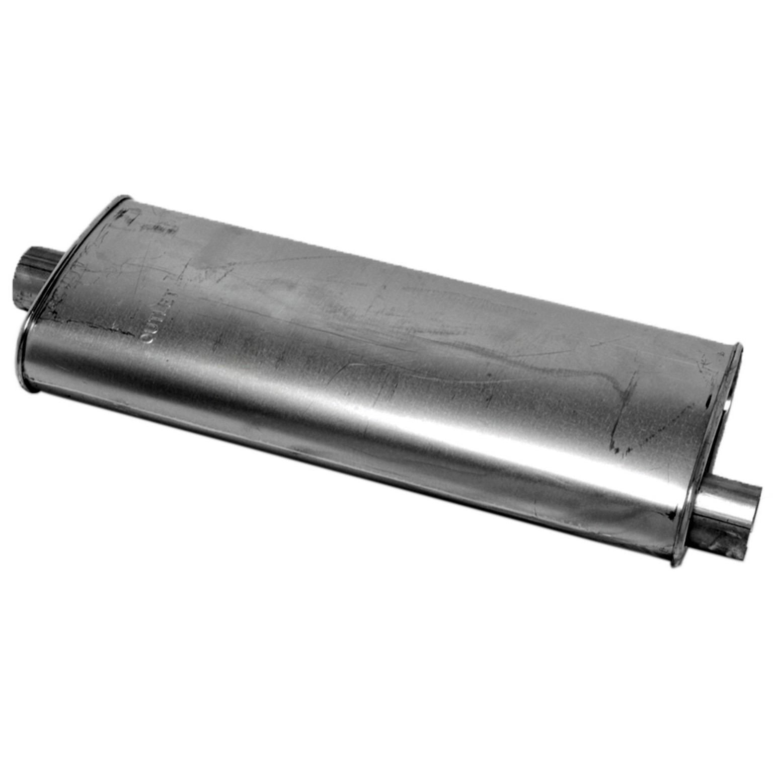 walker exhaust exhaust muffler  frsport 18381