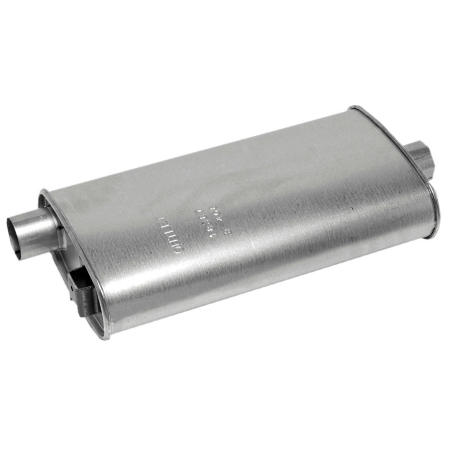 walker exhaust exhaust muffler  frsport 18387