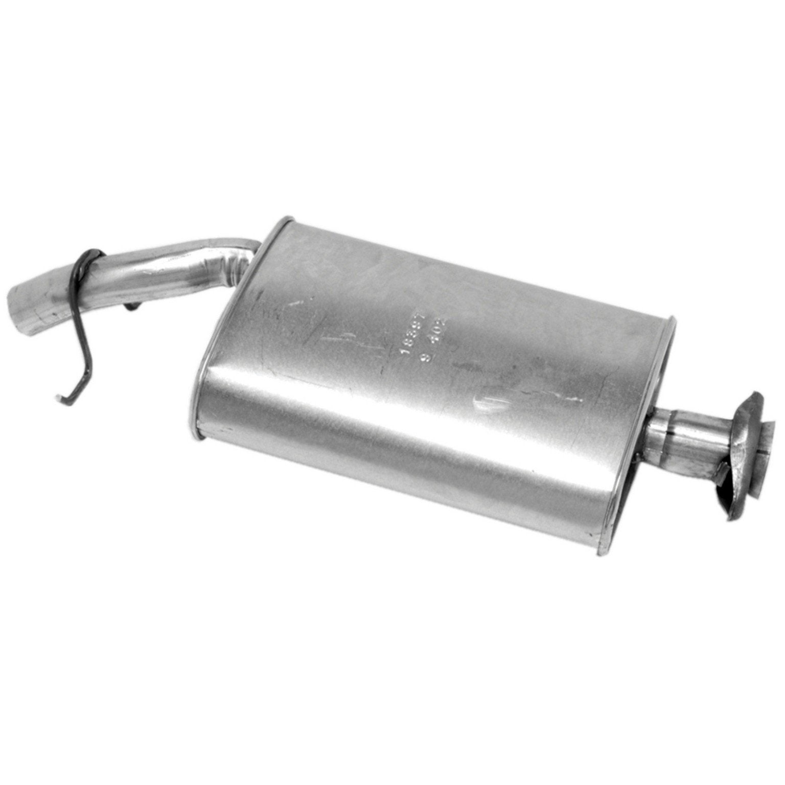 walker exhaust exhaust muffler  frsport 18397