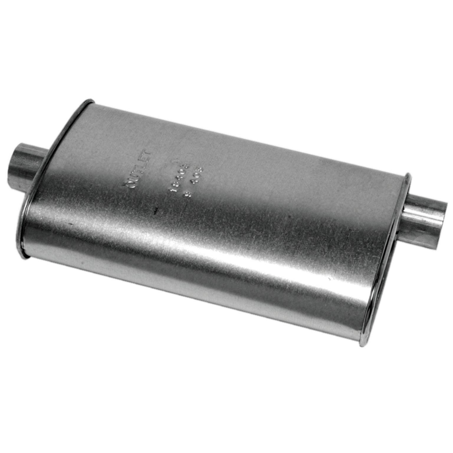 walker exhaust exhaust muffler  frsport 18403