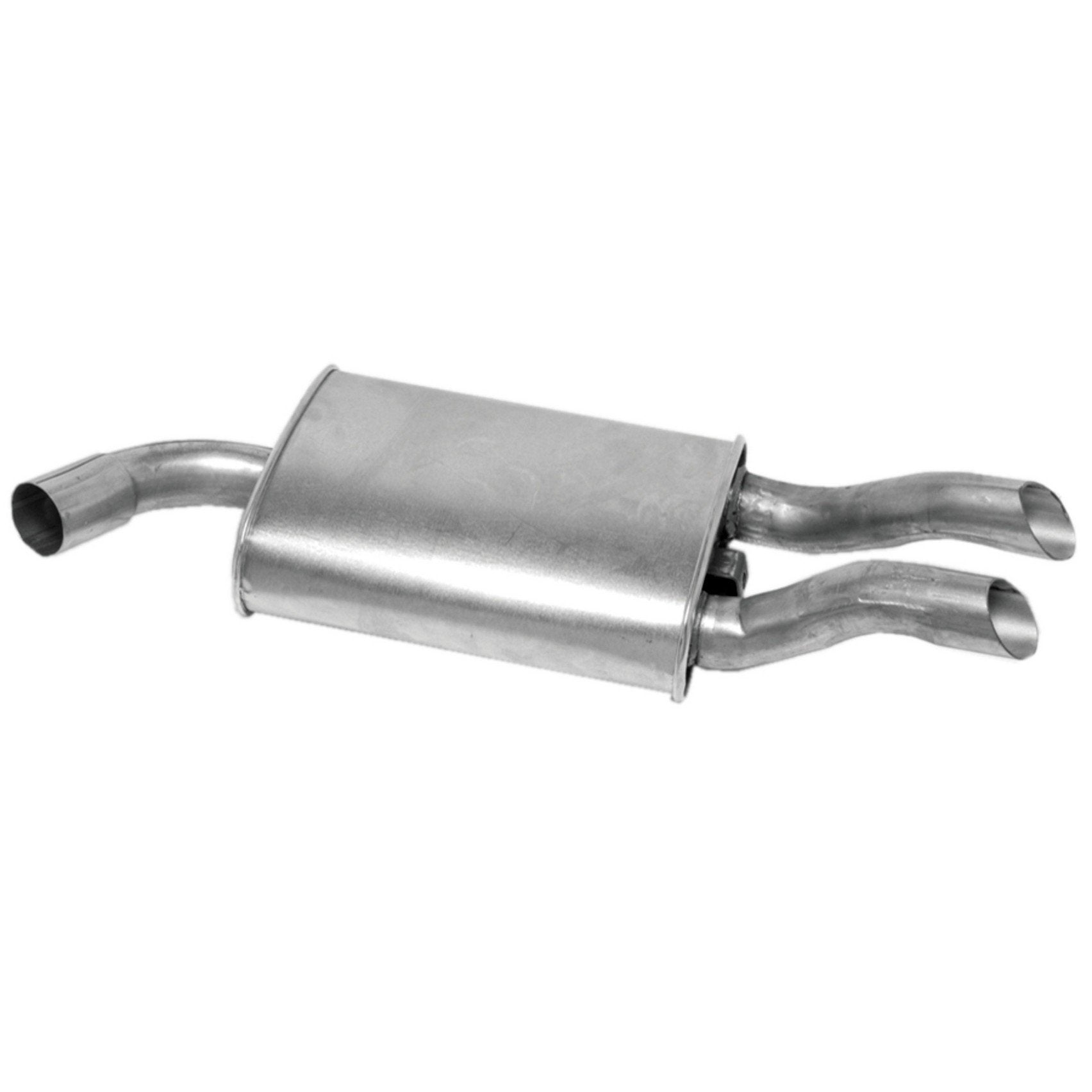 Walker Exhaust Exhaust Muffler  top view frsport 18417