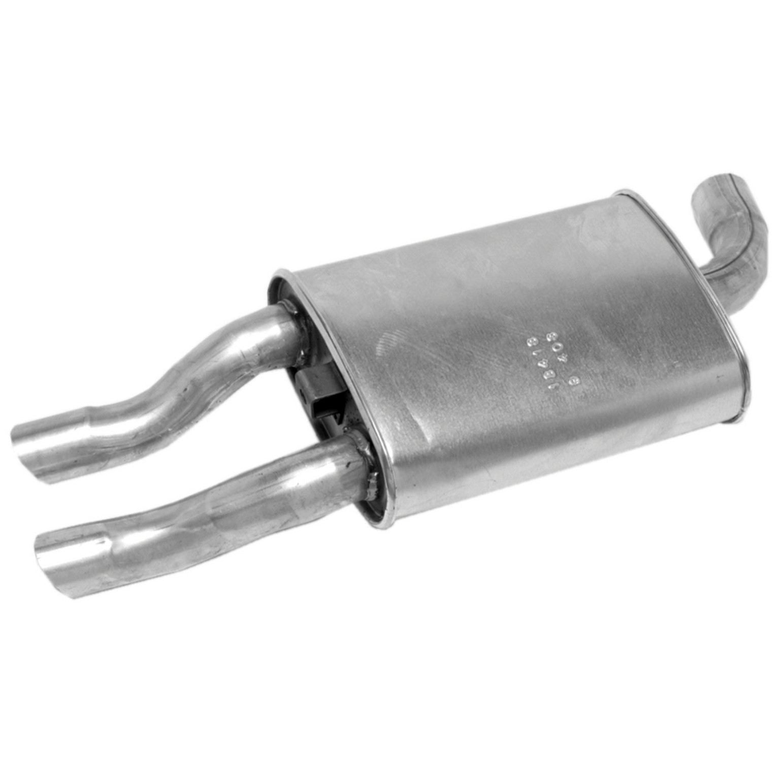 walker exhaust exhaust muffler  frsport 18418