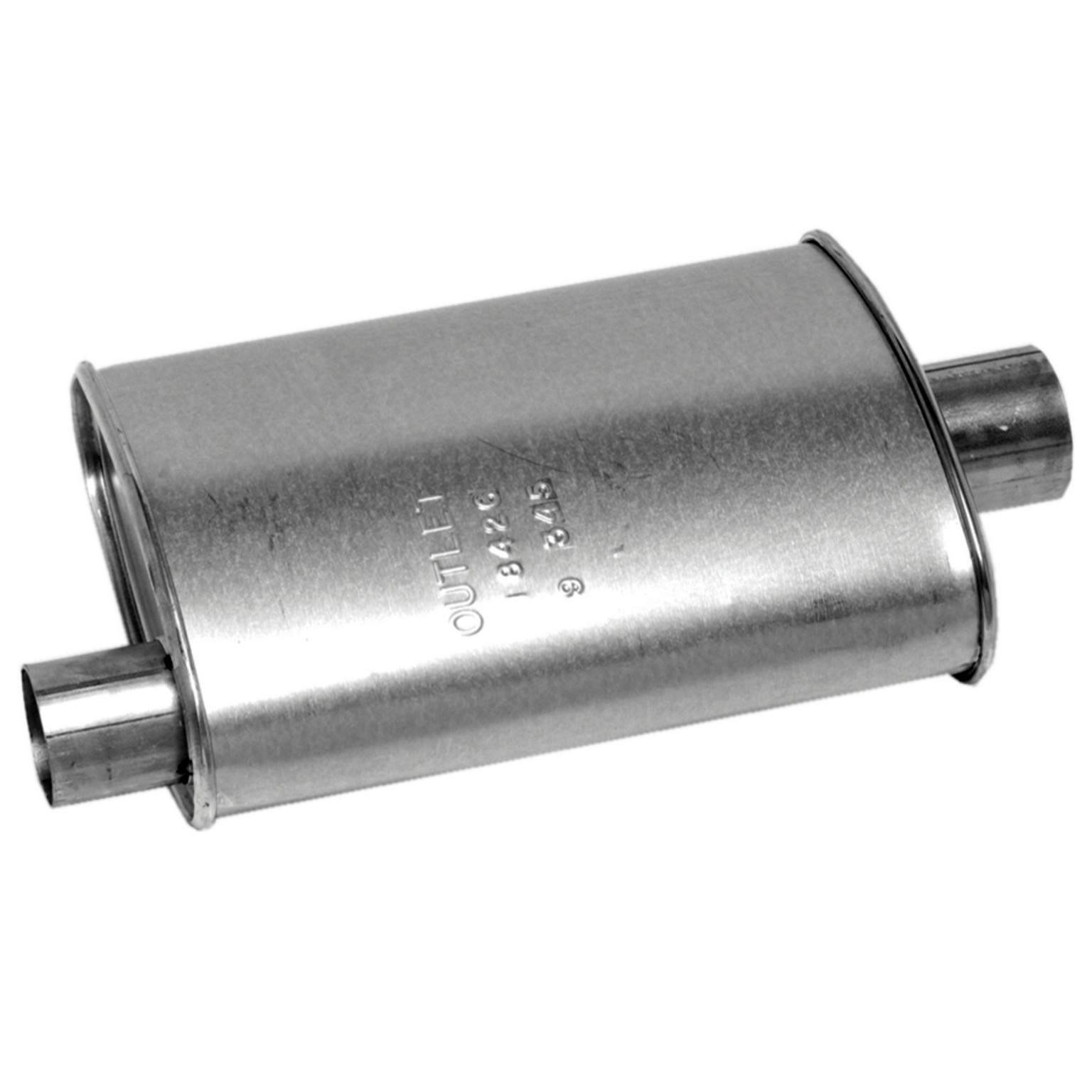 walker exhaust exhaust muffler  frsport 18426