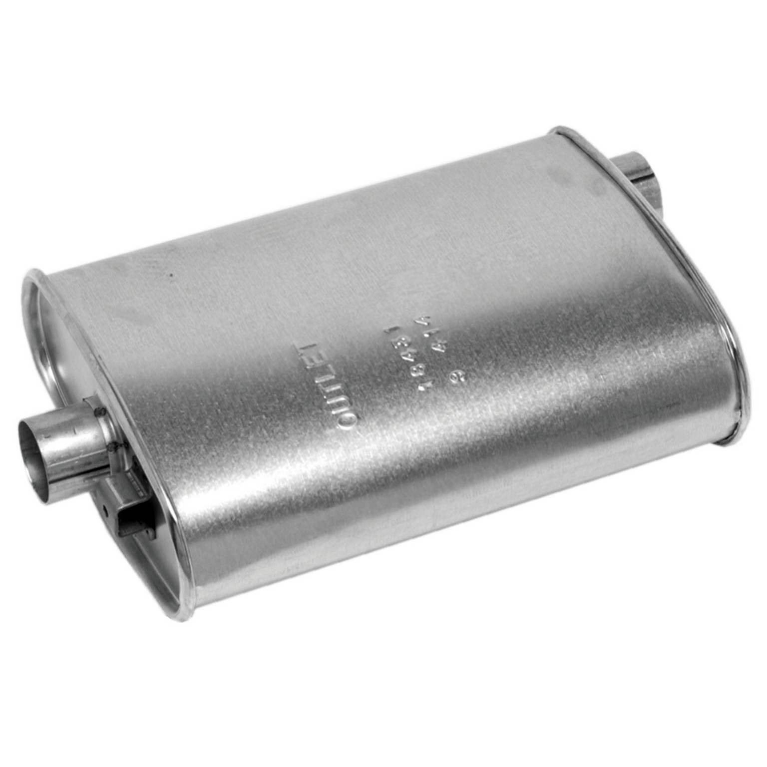 walker exhaust exhaust muffler  frsport 18431