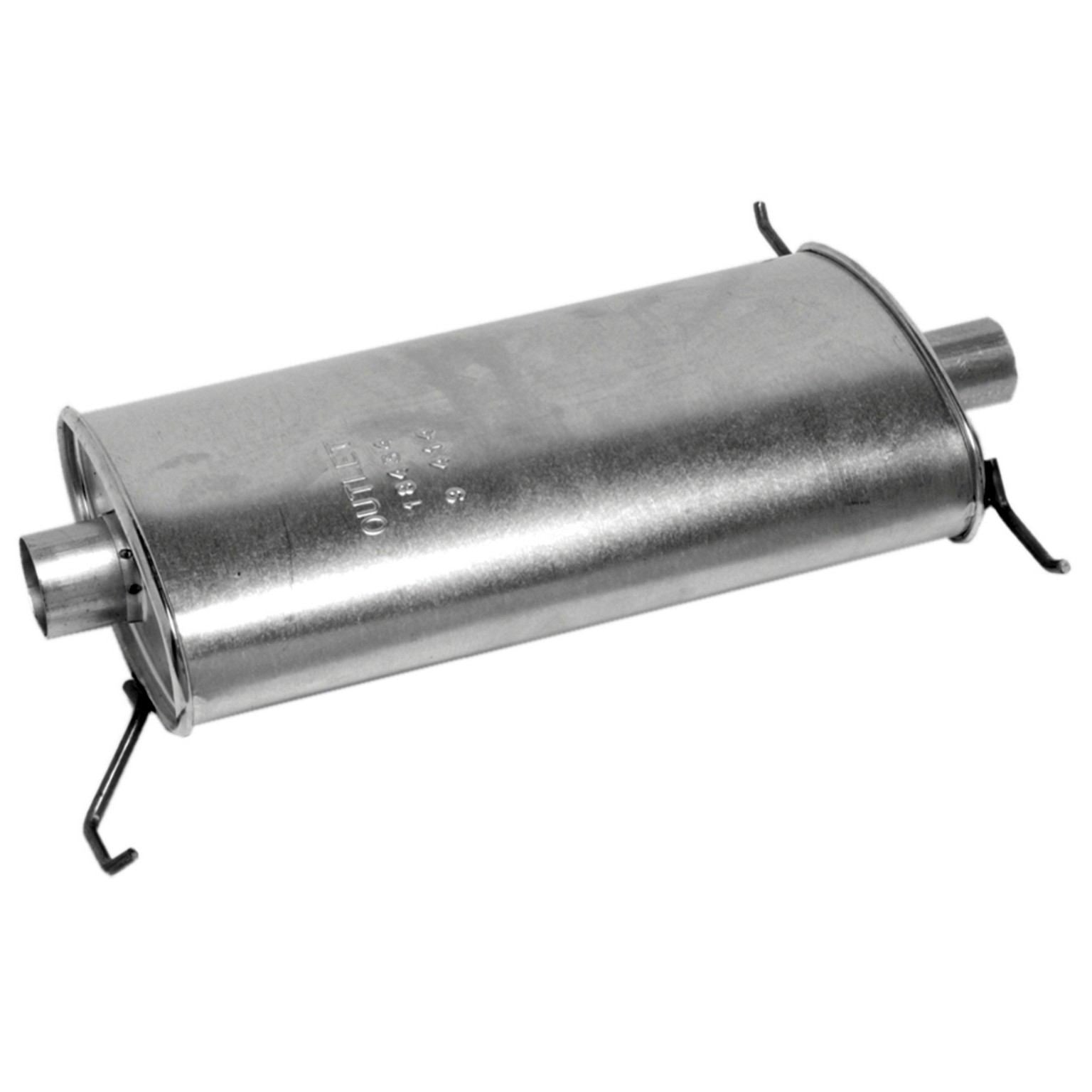 walker exhaust exhaust muffler  frsport 18434