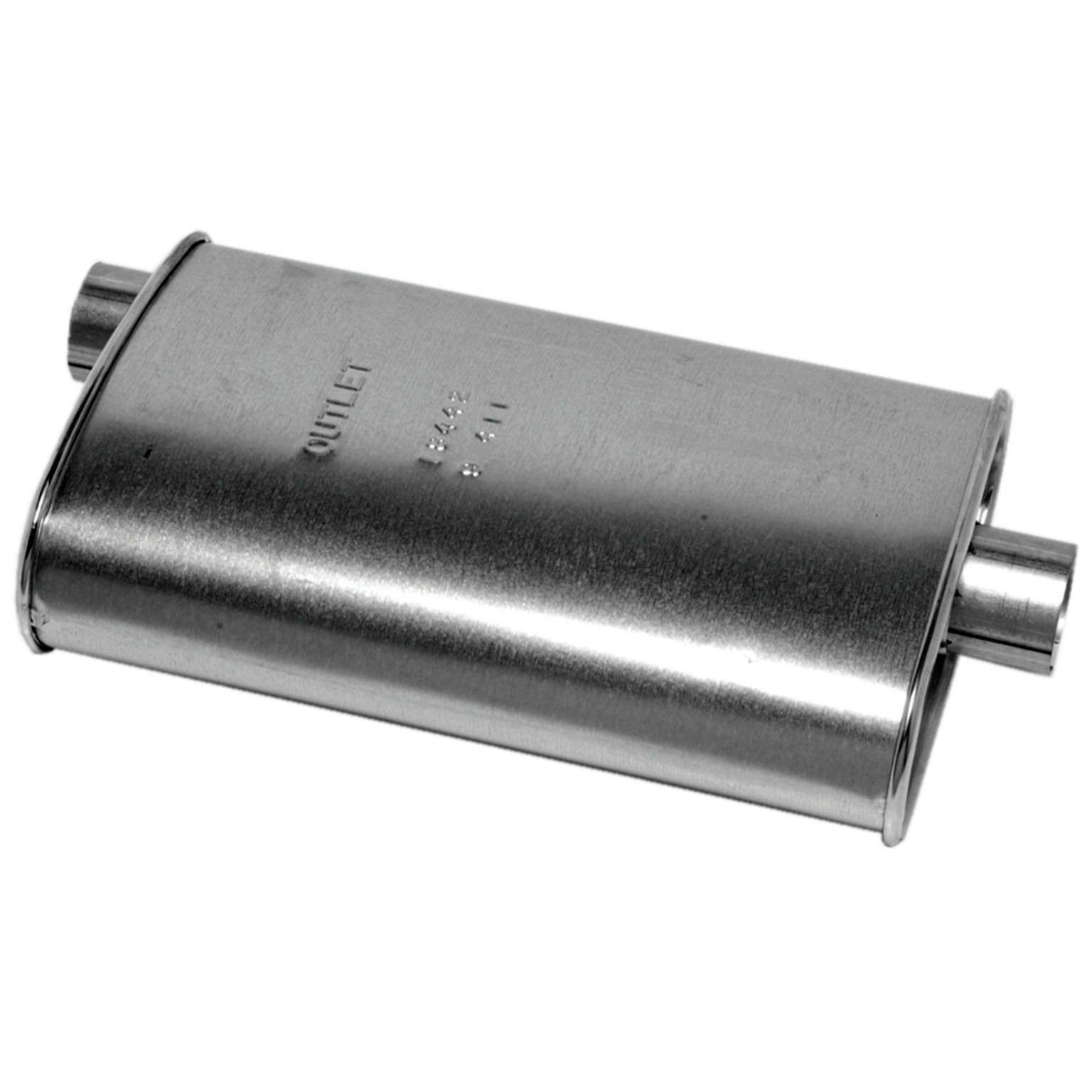 walker exhaust exhaust muffler  frsport 18442