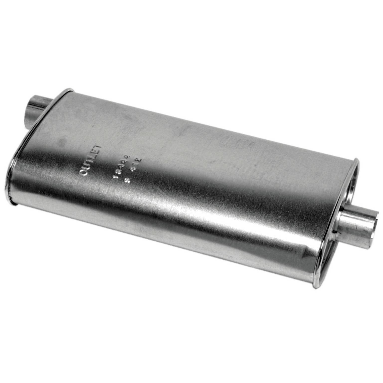 walker exhaust exhaust muffler  frsport 18444