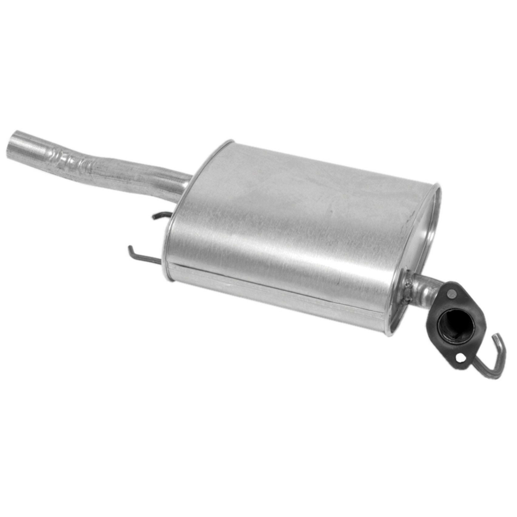 Walker Exhaust Exhaust Muffler  top view frsport 18446