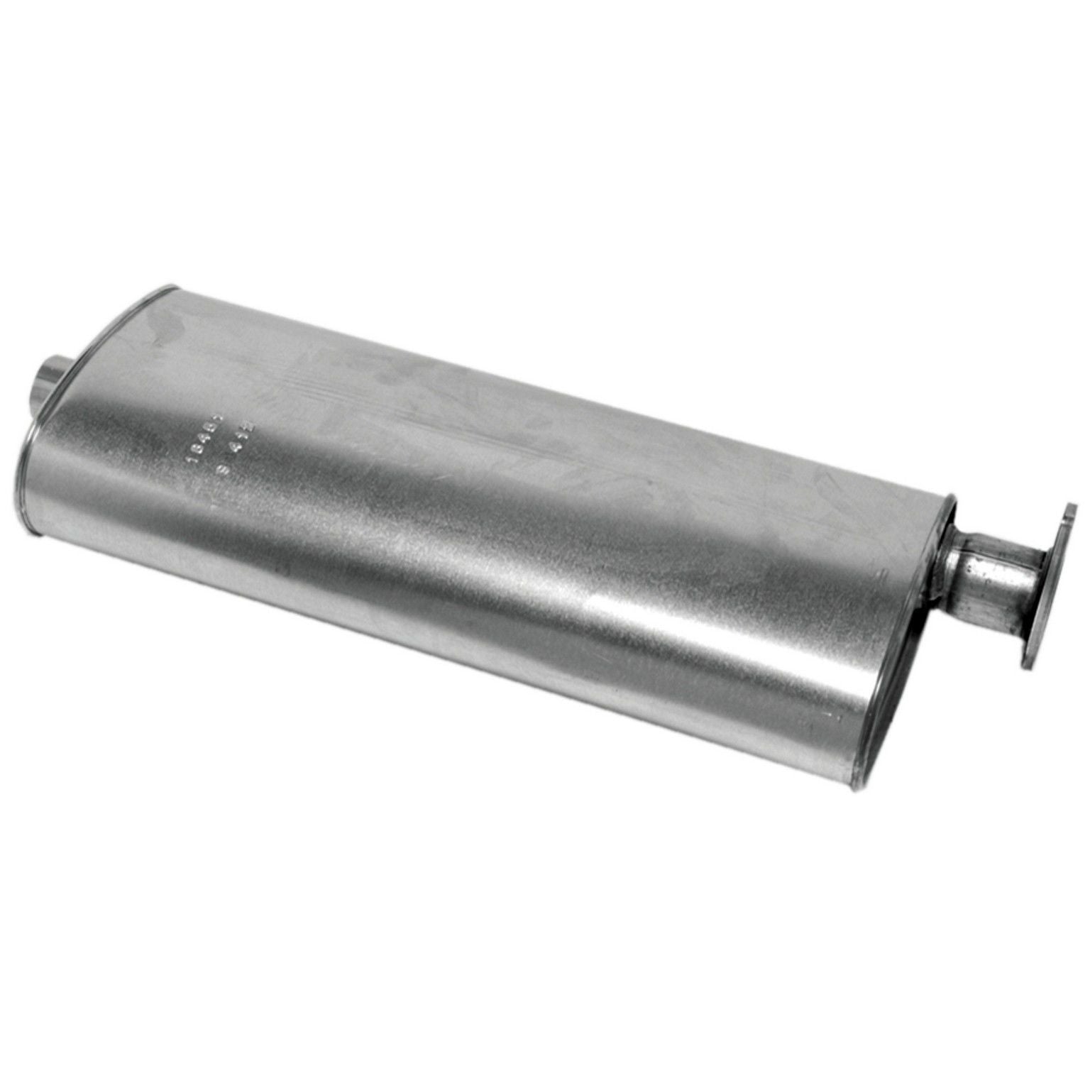 walker exhaust exhaust muffler  frsport 18451