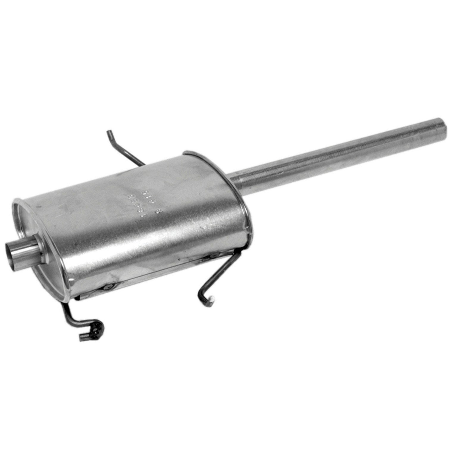 walker exhaust exhaust muffler  frsport 18453