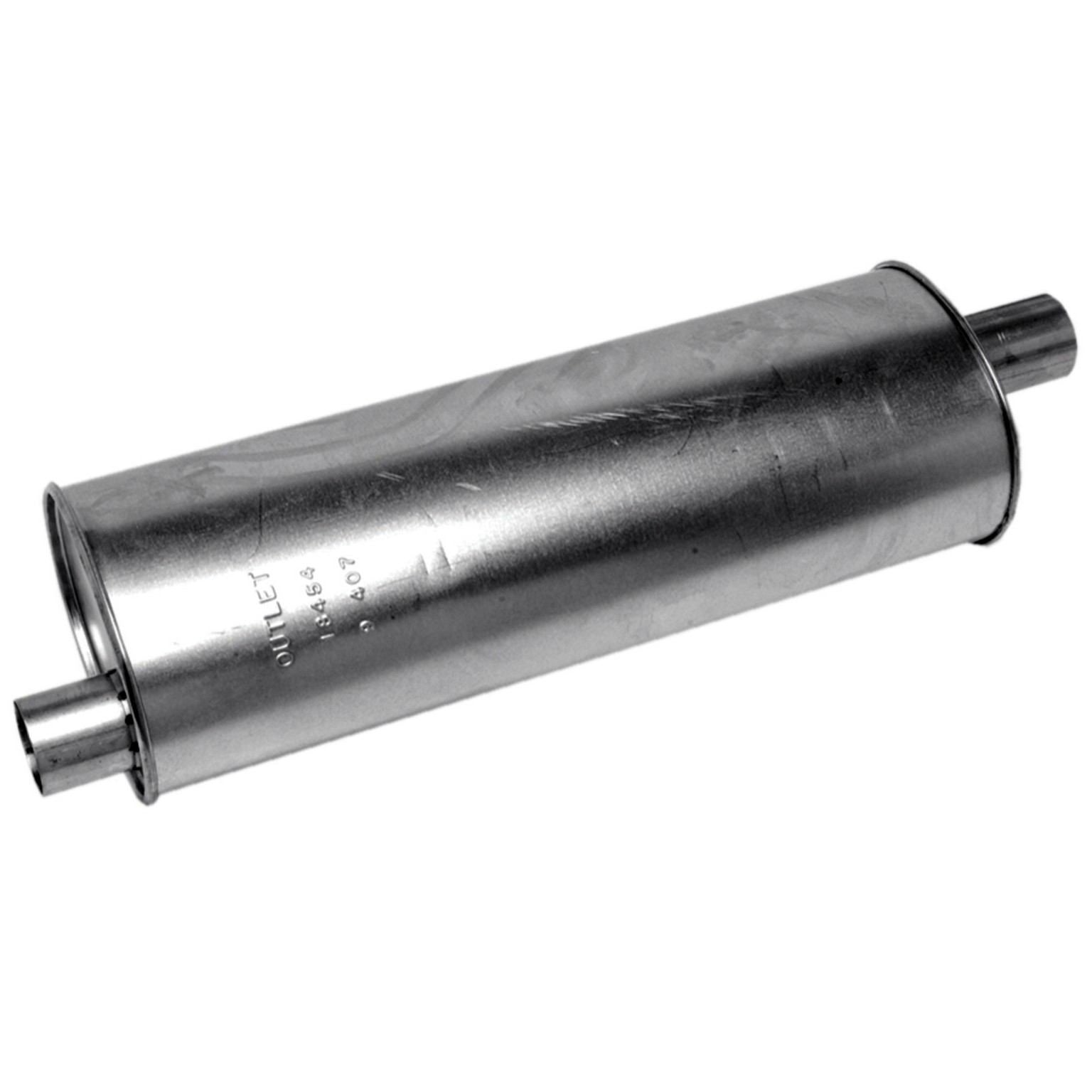 walker exhaust exhaust muffler  frsport 18454