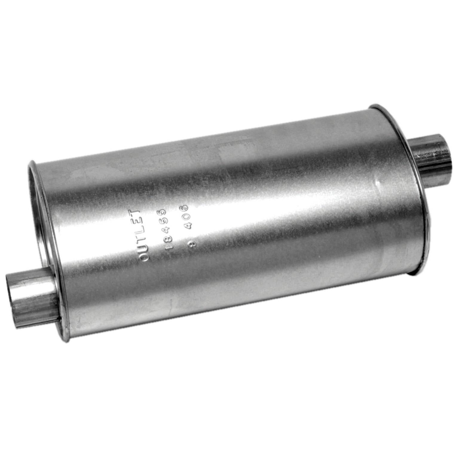 walker exhaust exhaust muffler  frsport 18455