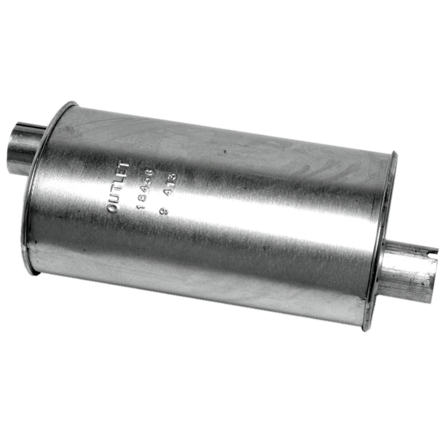 walker exhaust exhaust muffler  frsport 18456