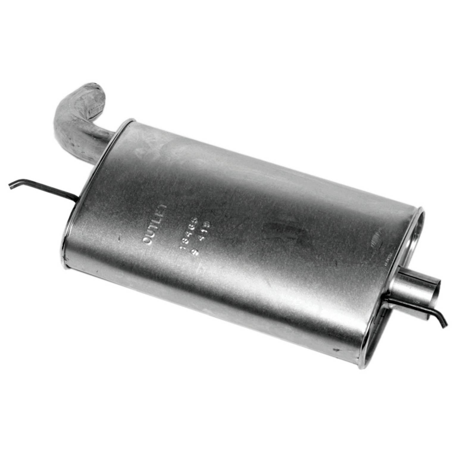 walker exhaust exhaust muffler  frsport 18465