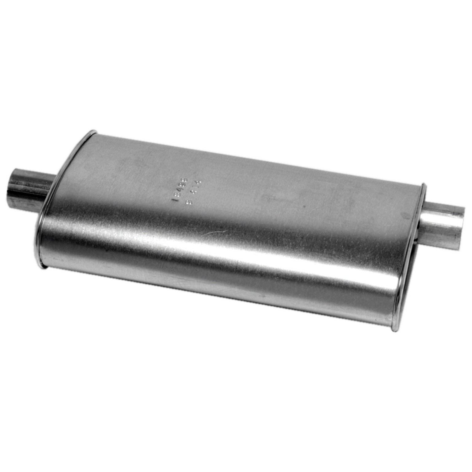 walker exhaust exhaust muffler  frsport 18499