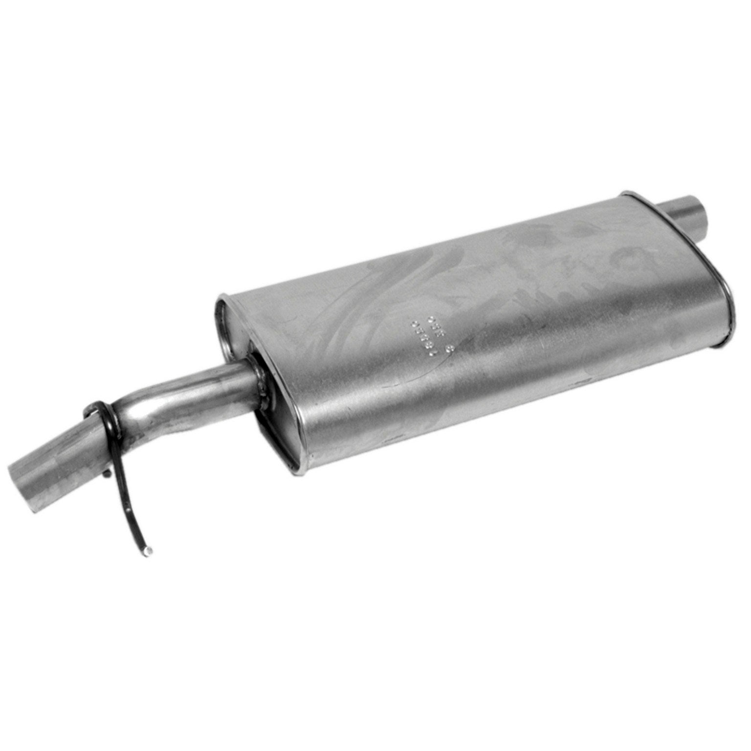 walker exhaust exhaust muffler  frsport 18550