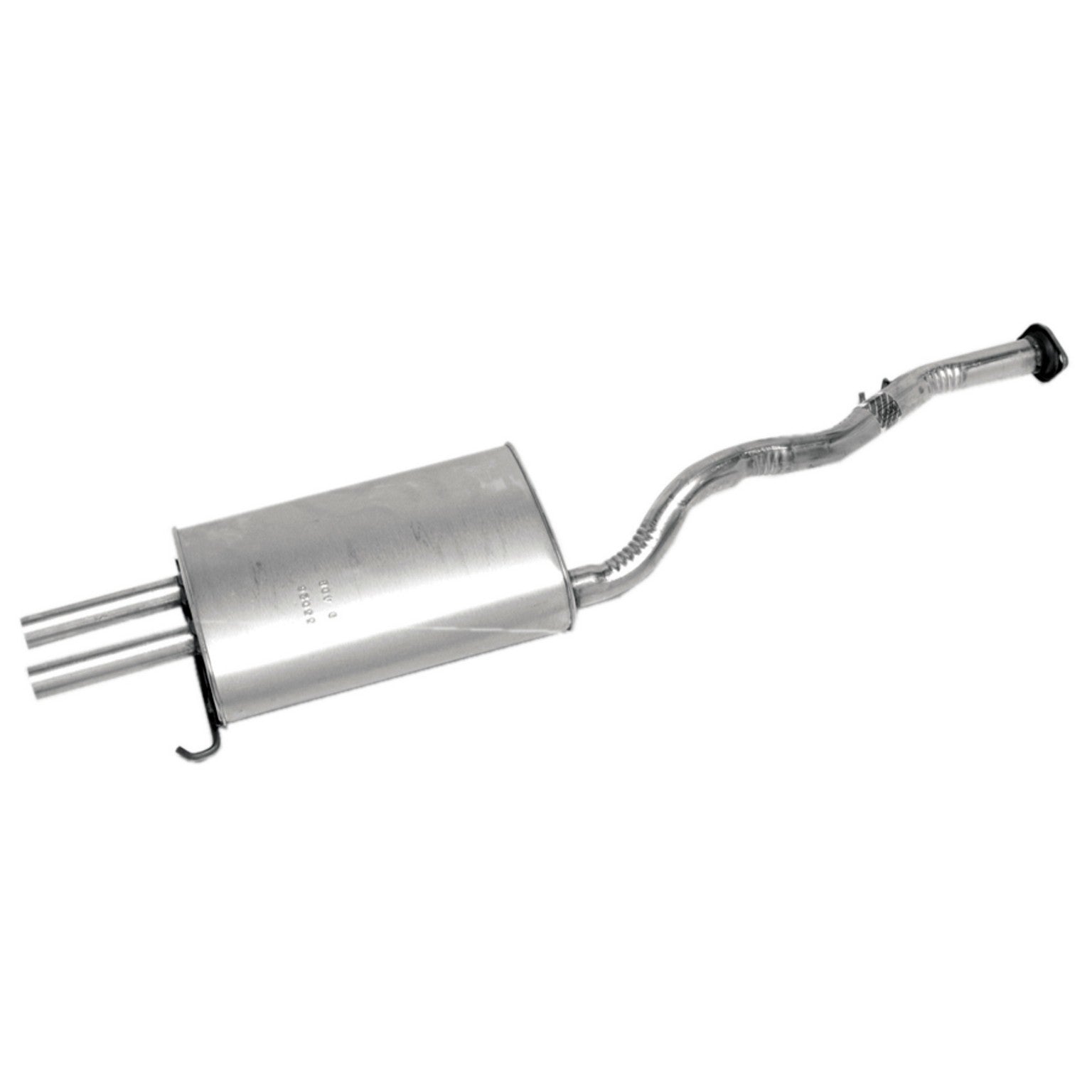 walker exhaust exhaust muffler  frsport 18562