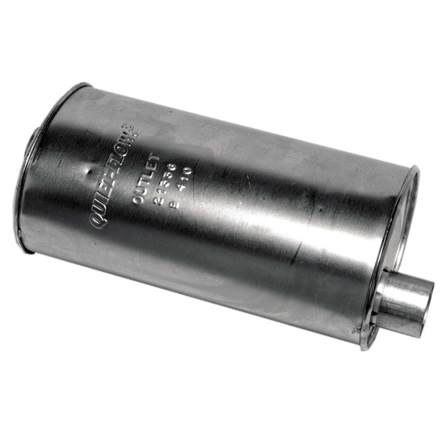 walker exhaust exhaust muffler  frsport 18566