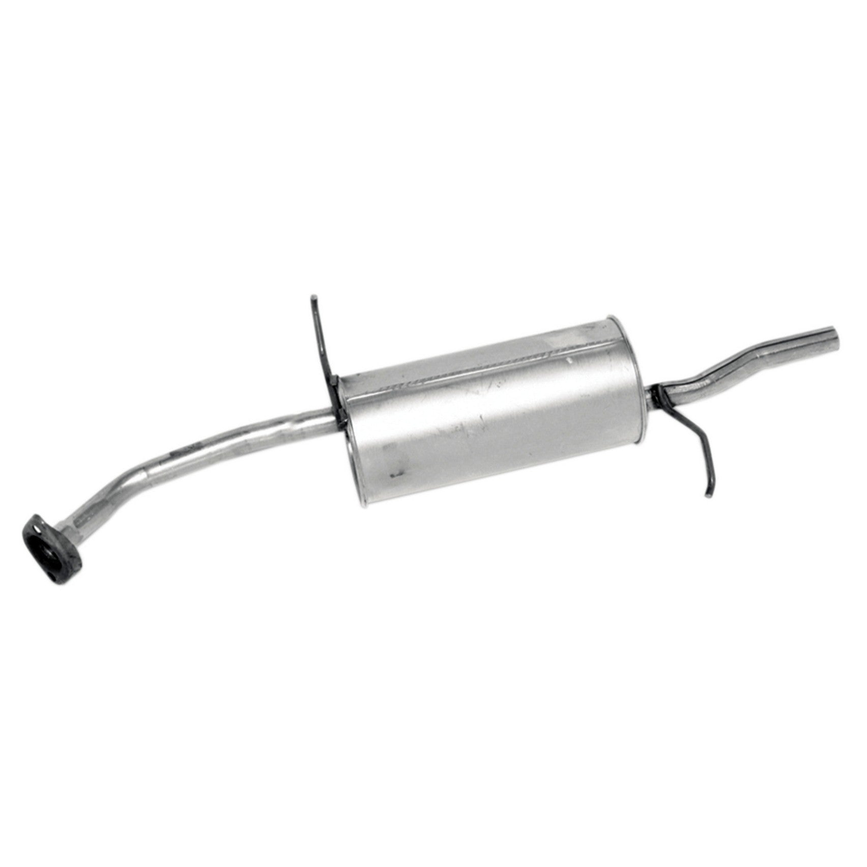 Walker Exhaust Exhaust Muffler  top view frsport 18580