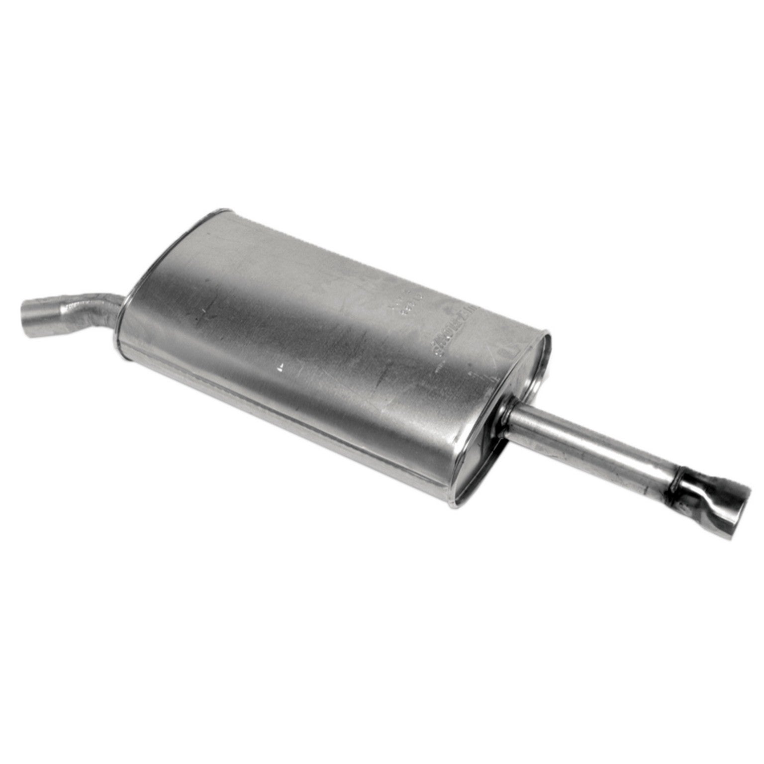 walker exhaust exhaust muffler  frsport 18583