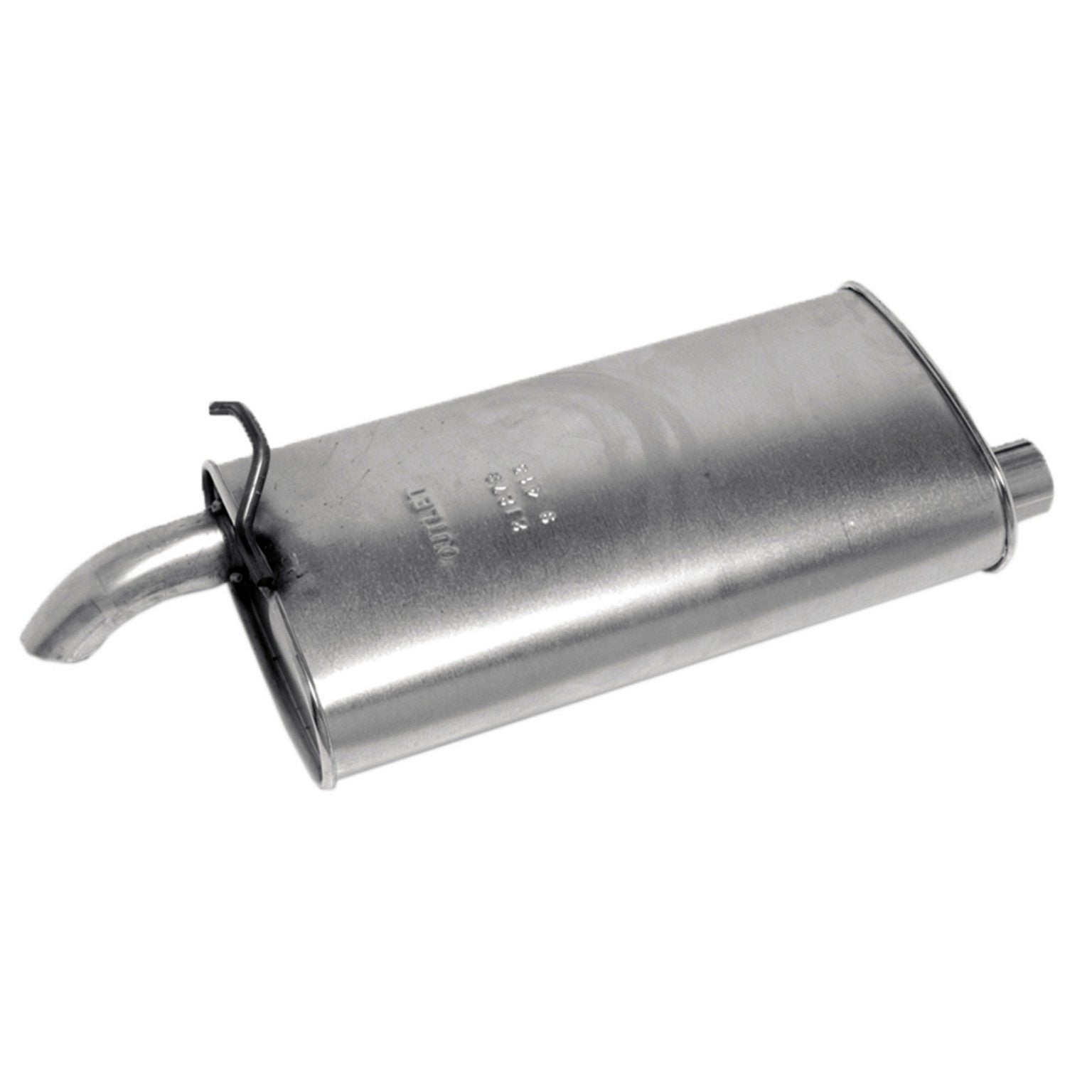 walker exhaust exhaust muffler  frsport 18589