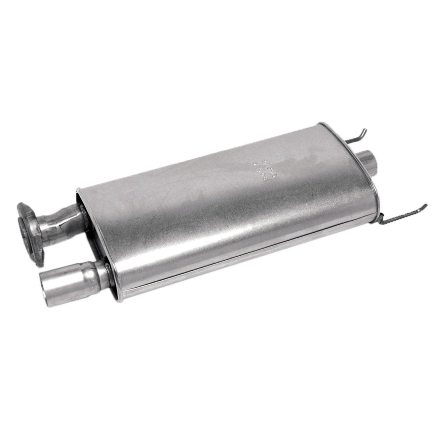 walker exhaust exhaust muffler  frsport 18593