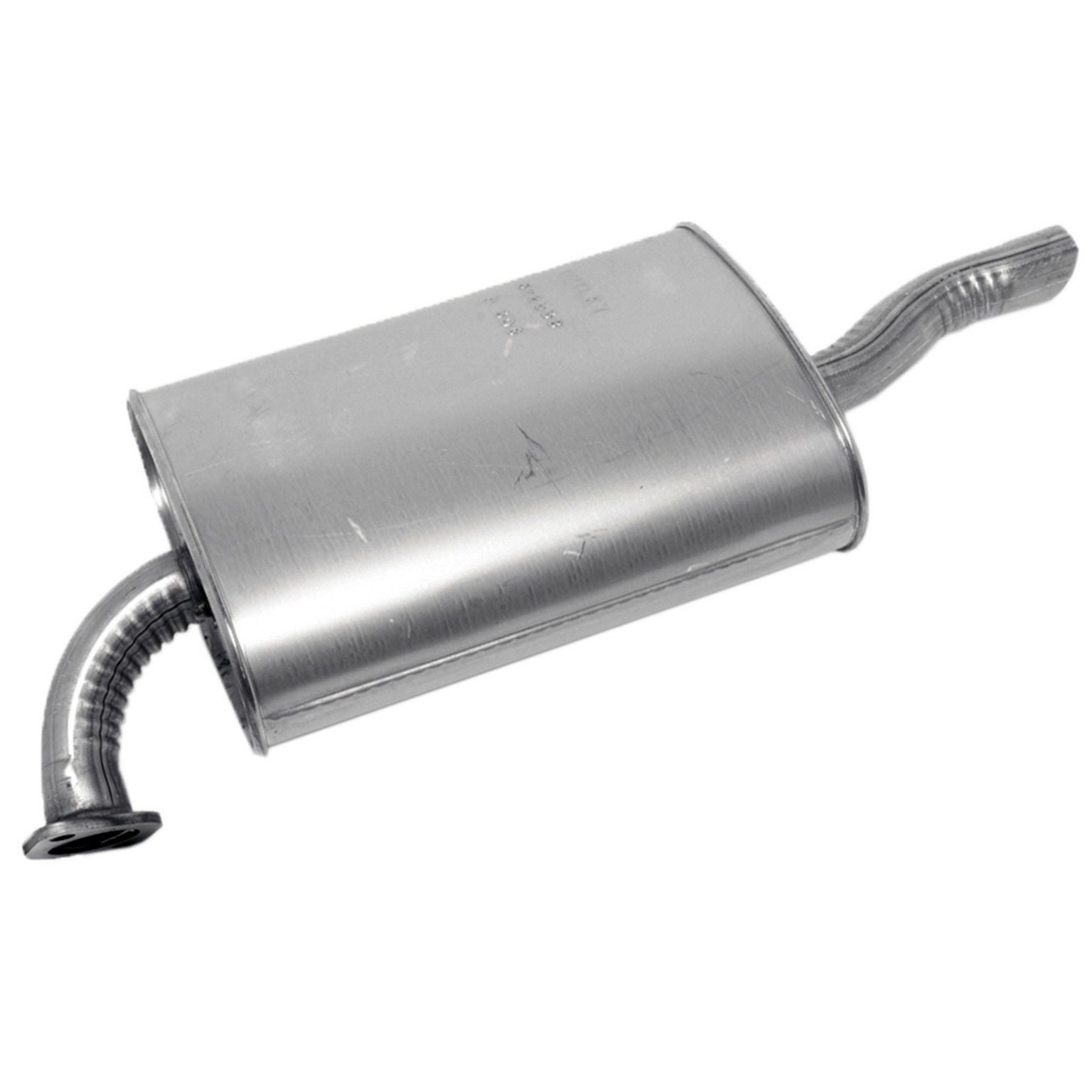 walker exhaust exhaust muffler  frsport 18597