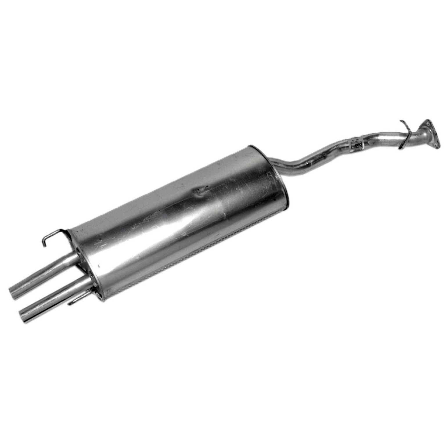 walker exhaust exhaust muffler  frsport 18807