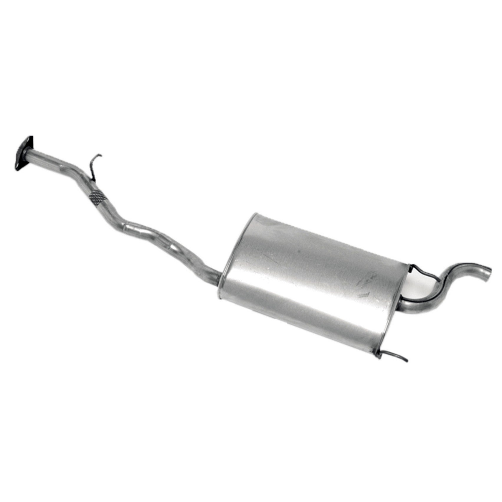 Walker Exhaust Exhaust Muffler  top view frsport 18809